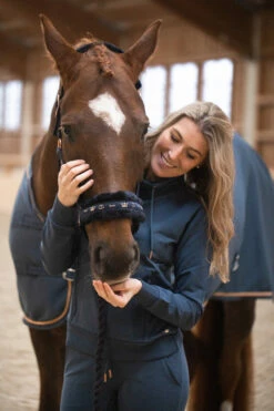 Horze Glarus Fleecedecke -Reitsportbedarf Verkäufe 2024 24897 ondb 05