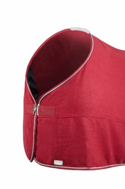 Horze Stalldecke Aus Wolle Mit Kordeldetail -Reitsportbedarf Verkäufe 2024 24961 DRE 2