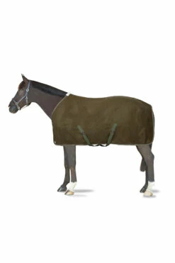 Horze Stalldecke Aus Wolle Mit Kordeldetail -Reitsportbedarf Verkäufe 2024 24961 GR 1