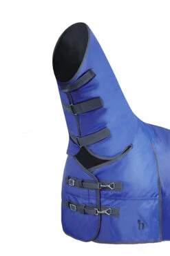 Horze 840D Regendecke Mit Festem Halsteil, 300g -Reitsportbedarf Verkäufe 2024 24965 RB 2