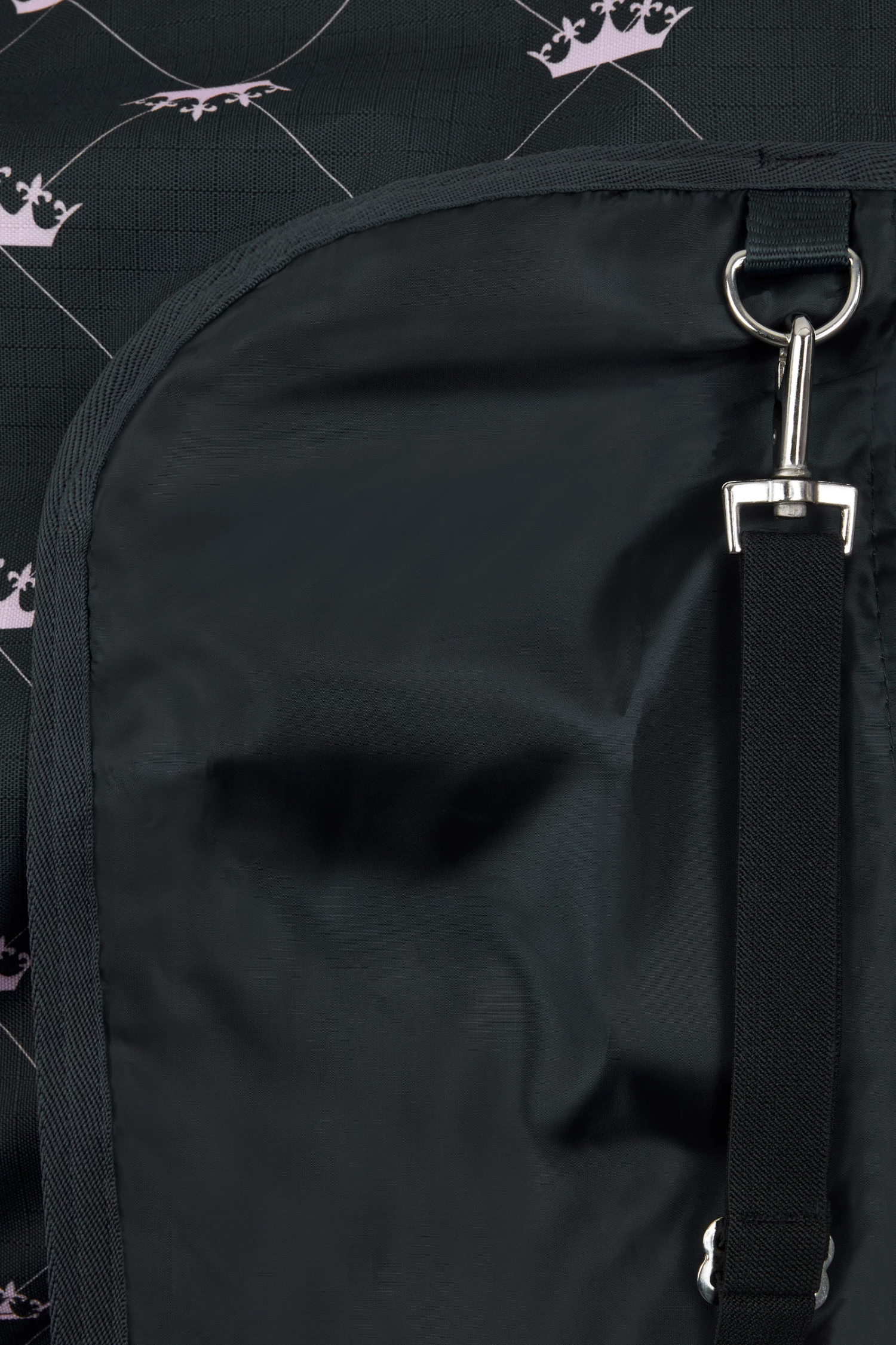 Horze Pony Regendecke Mit Kronenprint, 100g 6 Horze Pony Regendecke Mit Kronenprint, 100g – Bild 4