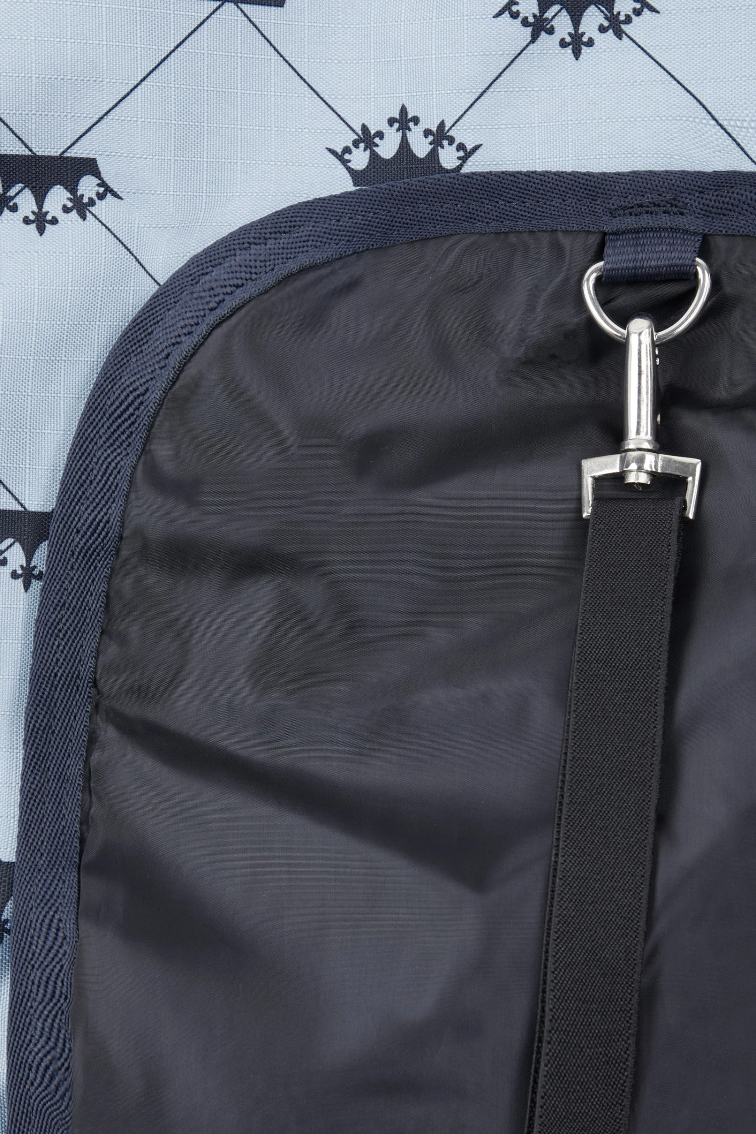 Horze Pony Regendecke Mit Kronenprint, 100g 11 Horze Pony Regendecke Mit Kronenprint, 100g – Bild 9