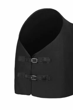 Anti-Pilling-Fleecedecke Mit Kunstfell Widerristpolster -Reitsportbedarf Verkäufe 2024 24973 099 2