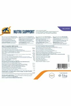 Cavalor Nutri Support, 5 Kg 9 Cavalor Nutri Support, 5 Kg -Reitsportbedarf Verkäufe 2024 25462 3 1
