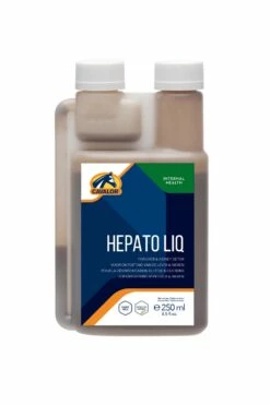 Cavalor Hepato Liq, 250 Ml -Reitsportbedarf Verkäufe 2024 25569 2 1