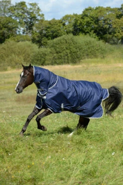 Bucas Freedom Turnout Full Neck Regendecke Mit Festem Halsteil, 0g -Reitsportbedarf Verkäufe 2024 300453 DB 4