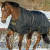 Bucas Irish Turnout Regendecke Mit Hohem Hals, 50g -Reitsportbedarf Verkäufe 2024 300461 BL GO 1