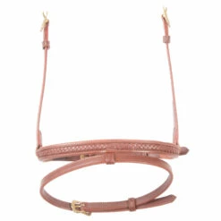 Karlslund Kombinierter Nasenriemen Mit Flechtdetail