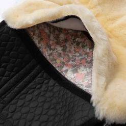 Christ Bareback Iberica Plus Lammfell-Sattel, Shetland -Reitsportbedarf Verkäufe 2024 304749 ANT BL NAT 4