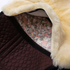 Christ Bareback Iberica Plus Lammfell-Sattel, Shetland -Reitsportbedarf Verkäufe 2024 304749 BR BR NAT 4