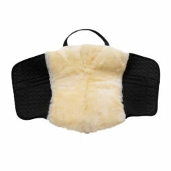 Christ Bareback Iberica Plus Lammfell-Sattel, Shetland -Reitsportbedarf Verkäufe 2024 304749 NAT BL NAT 3