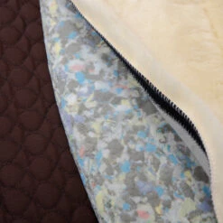 Christ SD Champ Schabracke Für Iberica Plus Fellsattel -Reitsportbedarf Verkäufe 2024 304781 BR NAT 4