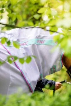 Horseware Amigo Pony Fliegendecke -Reitsportbedarf Verkäufe 2024 307499 LPU B 2