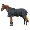 Horseware Rhino Wug Regendecke Mit Hohem Hals, 100g -Reitsportbedarf Verkäufe 2024 307630 BL G WH 1