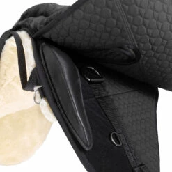 Christ Cloud Spezial+ Fellsattel Mit Verbundschaumeinlagen -Reitsportbedarf Verkäufe 2024 307647 ANT BL OWH 4