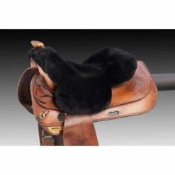 Christ Sattelsitzbezug Laramie, F, Warmblut -Reitsportbedarf Verkäufe 2024 307655 ANT 1