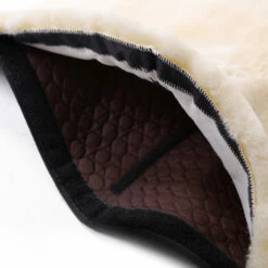 Christ Westernpad 30mm Wollhöhe -Reitsportbedarf Verkäufe 2024 307660 DBR 3