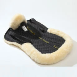 Kavalkade Lammfell-Pad -Reitsportbedarf Verkäufe 2024 308104 NAT 1