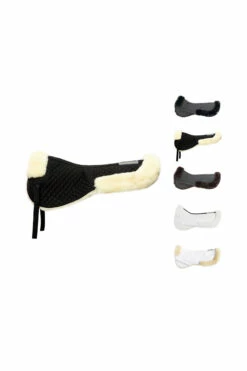 Kavalkade Lammfell-Pad -Reitsportbedarf Verkäufe 2024 308104 WH WH 1