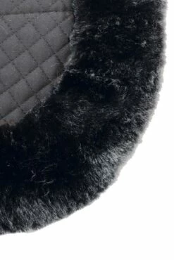 Kavalkade Sattelkissen M.med.Lammfell, Mit Taschen -Reitsportbedarf Verkäufe 2024 308291 BL 4