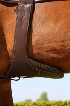 Kentucky Horsewear Stollengurt -Reitsportbedarf Verkäufe 2024 313011 BR 3