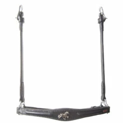 Karlslund Hannoveranischer Nasenriemen Mit Pferdeemblem