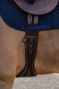 Kentucky Horsewear Anatomischer Gurt -Reitsportbedarf Verkäufe 2024 316147 BR 2