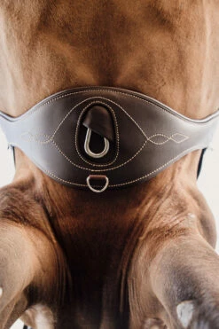 Kentucky Horsewear Anatomischer Gurt -Reitsportbedarf Verkäufe 2024 316147 BR 3