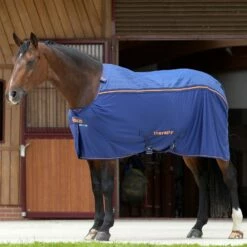 Bucas Therapy Cooler Abschwitzdecke -Reitsportbedarf Verkäufe 2024 316877 DB OR 1