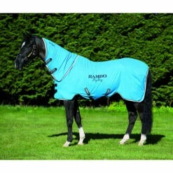 Horseware Rambo Dry Rug Supreme Abschwitzdecke -Reitsportbedarf Verkäufe 2024 316962 B BL 2