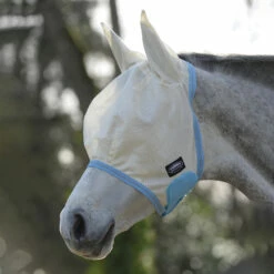 Weatherbeeta Comfitec Essential Mesh Maske -Reitsportbedarf Verkäufe 2024 317416 PLBR LB 1