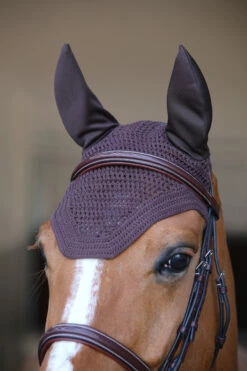 Kentucky Horsewear Wellington Fliegenhaube -Reitsportbedarf Verkäufe 2024 318319 BR 3