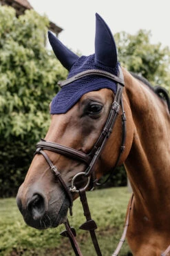Kentucky Horsewear Wellington Fliegenhaube Schalldicht -Reitsportbedarf Verkäufe 2024 318320 VDB 1