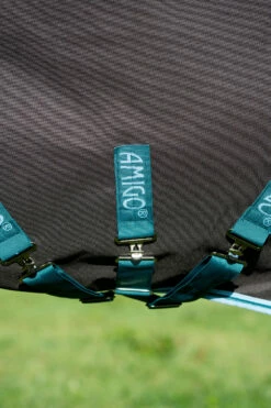 Horseware Amigo Bravo 12 Plus Weidedecke Disc-Verschluss, 250g 16 Horseware Amigo Bravo 12 Plus Weidedecke Disc-Verschluss, 250g -Reitsportbedarf Verkäufe 2024 320368 DG TUB 5