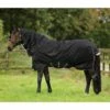 Horseware Amigo Bravo 12 Plus Weidedecke, 400g -Reitsportbedarf Verkäufe 2024 320369 BL BL WH 1