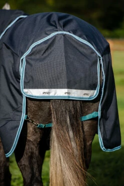 Horseware Amigo Bravo 12 Plus Winterdecke Mit Abnehmbarem Halsteil, 250g -Reitsportbedarf Verkäufe 2024 320370 DB AB 5