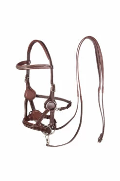 F.R.A. Flandy /side Pull (System 3) English Leather -Reitsportbedarf Verkäufe 2024 322896 BR 1