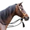 F.R.A. Macanta Complete Bosal Bridle (System 2) -Reitsportbedarf Verkäufe 2024 322917 NAT 1