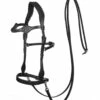 FRA Dandy Sidepull (System 3) Leather, W/ Leather Clip Reins -Reitsportbedarf Verkäufe 2024 322950 BL 1