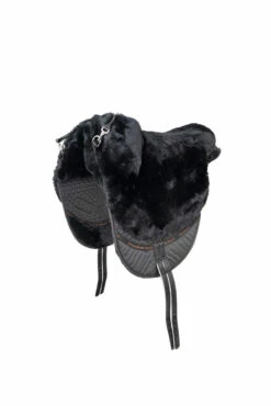 FRA Macon Extra Lammfellreitpad Mit Pauschen, M -Reitsportbedarf Verkäufe 2024 322956 BL BL 1