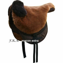 FRA Macon Extra Lammfellreitpad Mit Pauschen, M -Reitsportbedarf Verkäufe 2024 322956 BR DBR 1