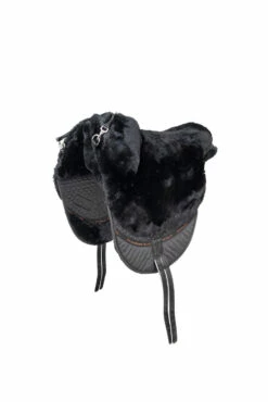 FRA Macon Extra Lammfell Reitkissen Mit Pauschen, S -Reitsportbedarf Verkäufe 2024 322957 BL BL 1