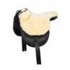 FRA Macon Extra Lammfell Reitkissen Mit Pauschen, S -Reitsportbedarf Verkäufe 2024 322957 BL NAT 1