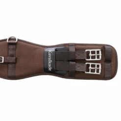 Kavalkade Sattel-Kurzgurt, Memory-Foam, Mit Elast -Reitsportbedarf Verkäufe 2024 325362 BR 3