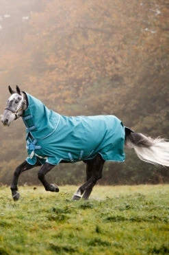 Horseware Amigo Bravo 12 Plus Regendecke Mit Abnehmbarem Halsteil, 100g -Reitsportbedarf Verkäufe 2024 326984 STGR 1