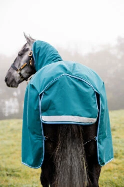 Horseware Amigo Bravo 12 Plus Regendecke Mit Abnehmbarem Halsteil, 100g -Reitsportbedarf Verkäufe 2024 326984 STGR 7