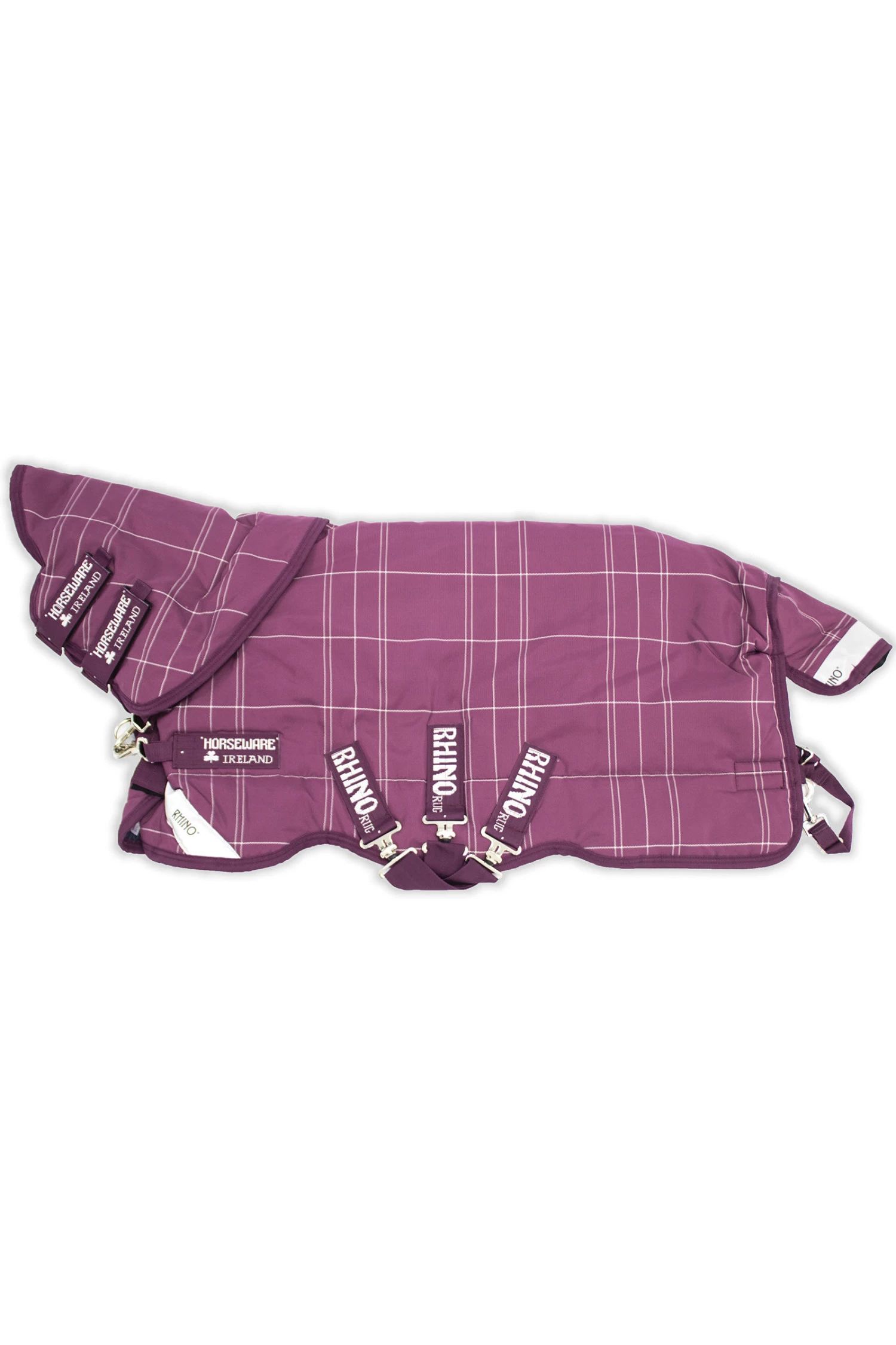 Horseware Rhino Plus Vari-Layer Winterdecke Mit Abnehmbarem Halsteil, 250g 3 Horseware Rhino Plus Vari-Layer Winterdecke Mit Abnehmbarem Halsteil, 250g