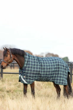 Horseware Rhino Wug Vari-Layer Winterdecke Mit Hohem Hals, 250g -Reitsportbedarf Verkäufe 2024 327022 HGR DB 2