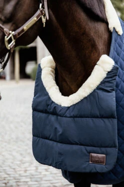 Kentucky Horsewear Pferde BIB Winter Brustschutz -Reitsportbedarf Verkäufe 2024 329307 DB 2