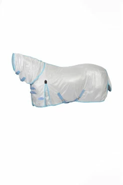 Weatherbeeta Comfitec Essential Mesh II Fliegendecke Mit Festem Halsteil -Reitsportbedarf Verkäufe 2024 329554 WH LB 01